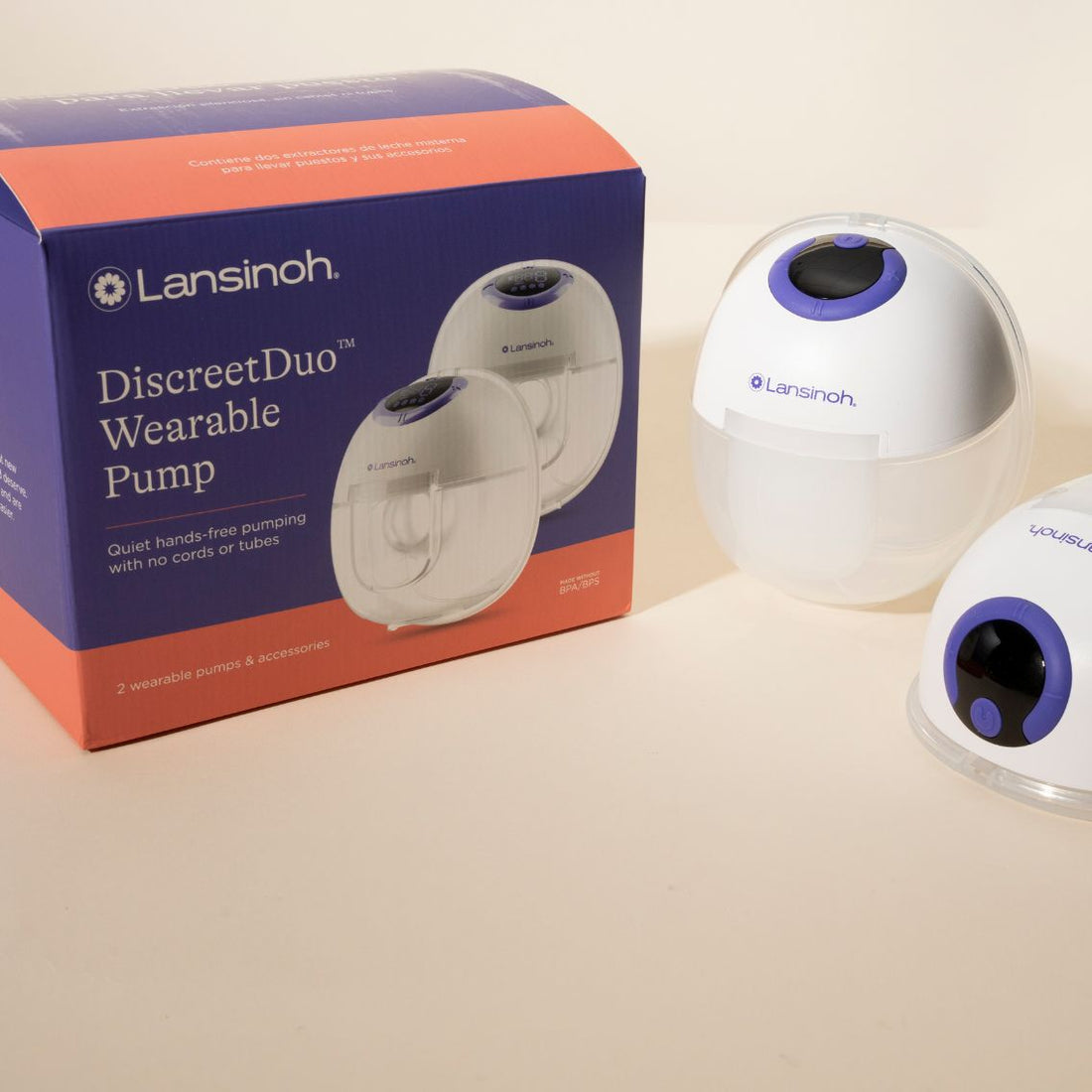 Lansino Discreet Duo - Image 7